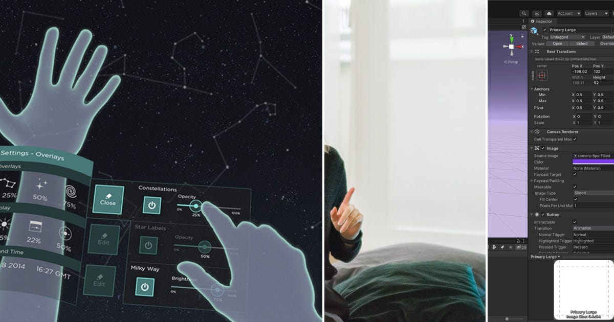 List: VR UX/UI | Curated by Alexandre Tempel | Medium