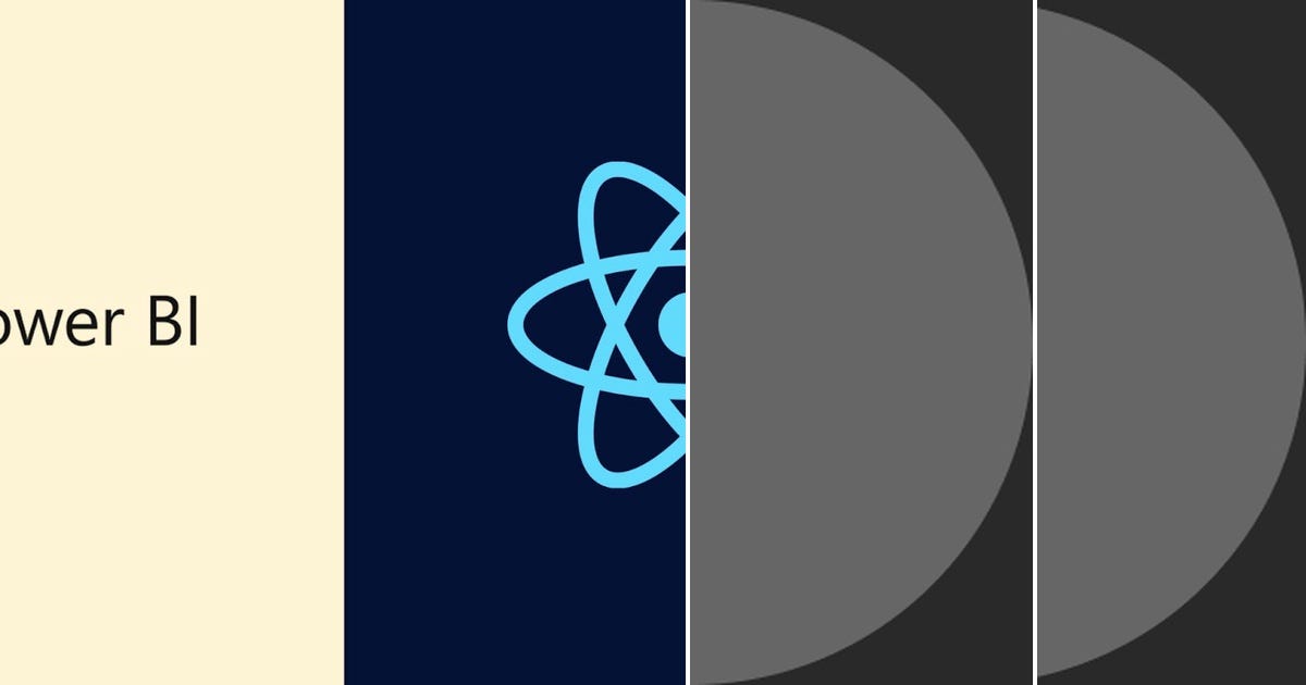 List: PowerBi with React | Curated by Fernando Bertolo | Medium