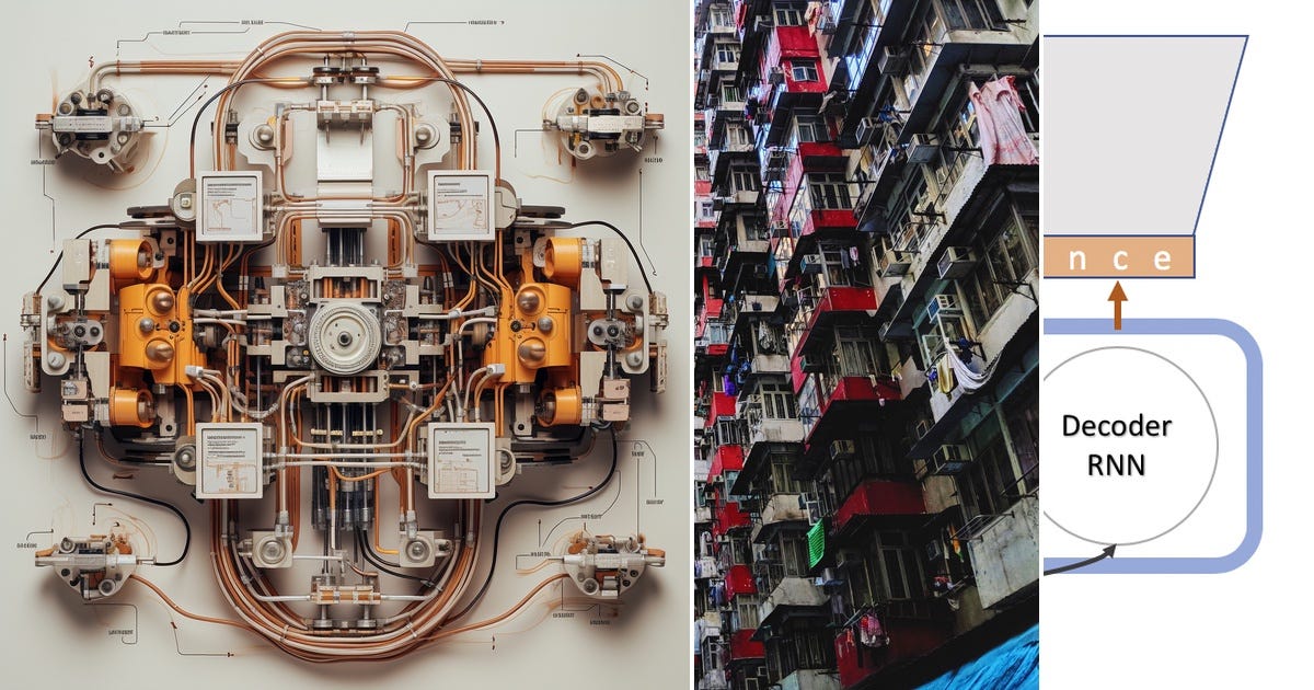 List: Machine Learning Circuit Diagram