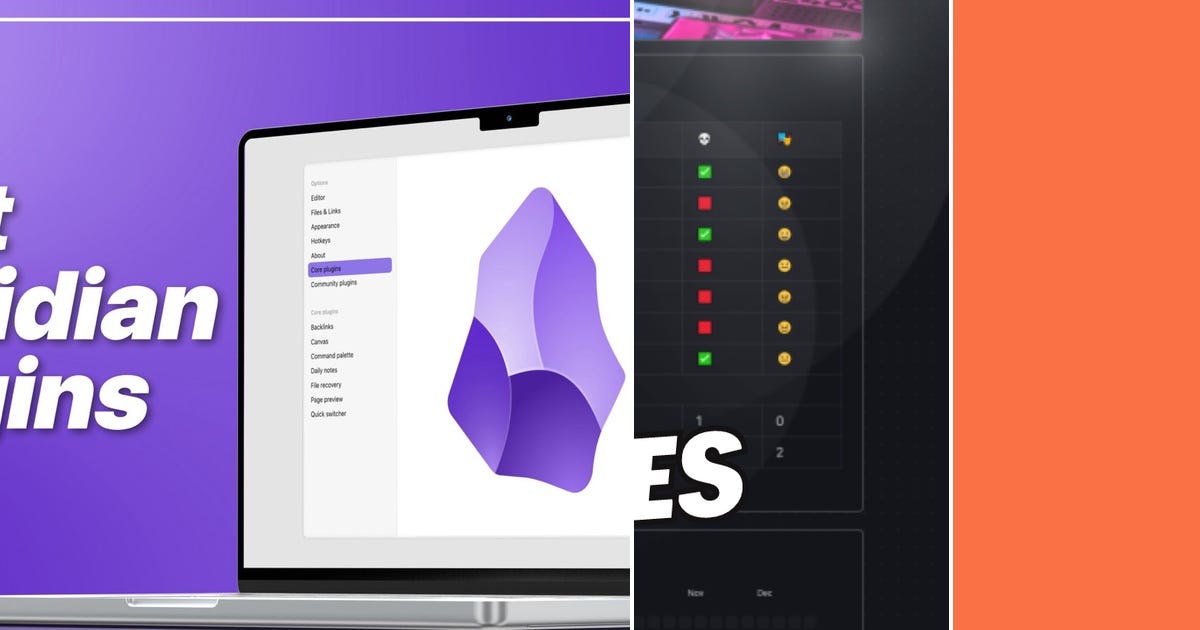 List: Obsidian & PKM | Curated by Gareth Evans | Medium