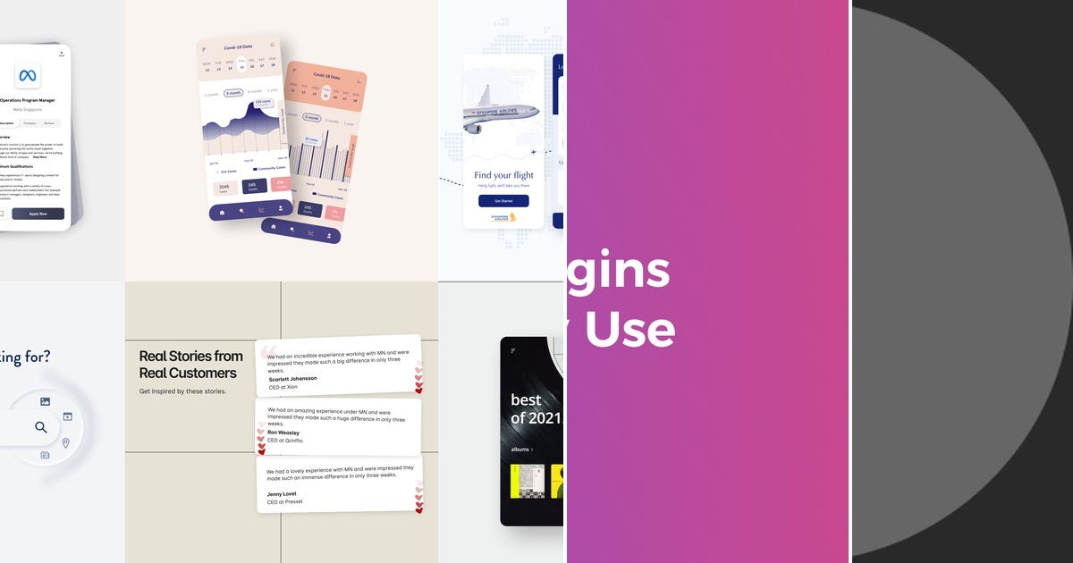 List: UI | Curated by Imogenbrickman | Medium