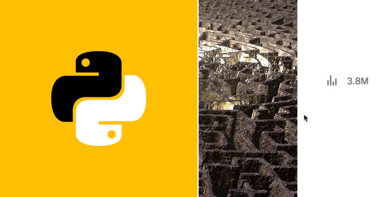 List: Python | Curated by Sparisoma Viridi | Medium