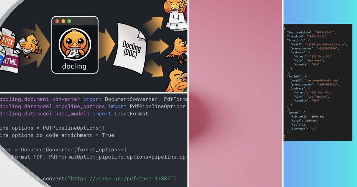 List: Document Driven | Curated by Dan Capri | Medium