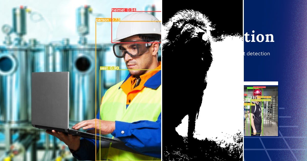 List: Computer Vision | Curated by Ahmed Ashraf | Medium