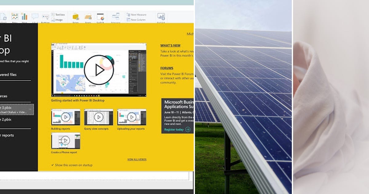 List: power bi | Curated by Mickaël Ducornet | Medium