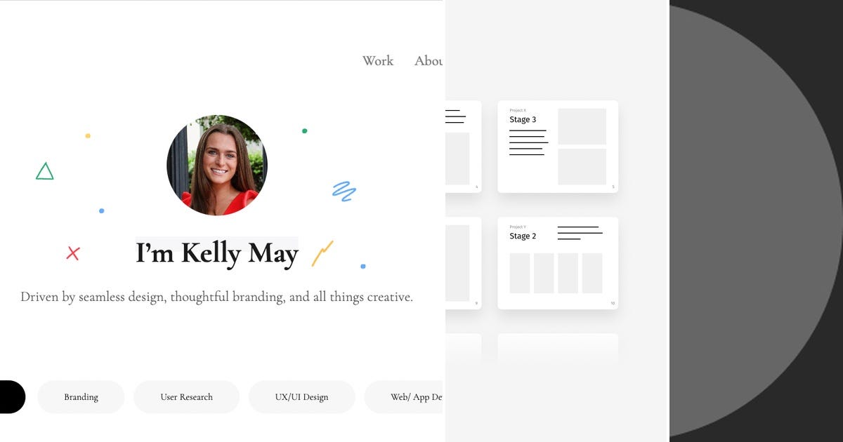 List Portfolio Curated by Gayatree Nivdekar Medium