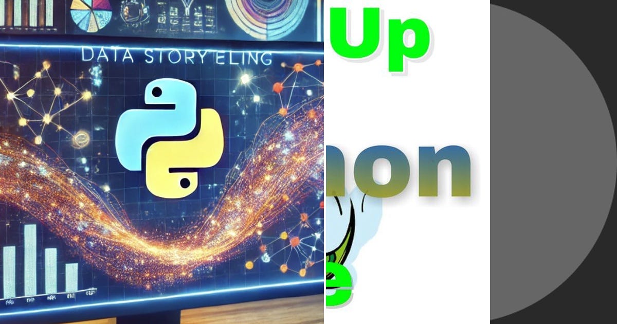 List: Python | Curated by Sam | Medium