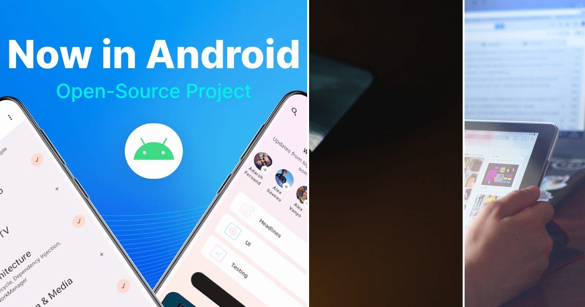 List: Sample Android Projects | Curated by Shiv Ram Gogula | Medium