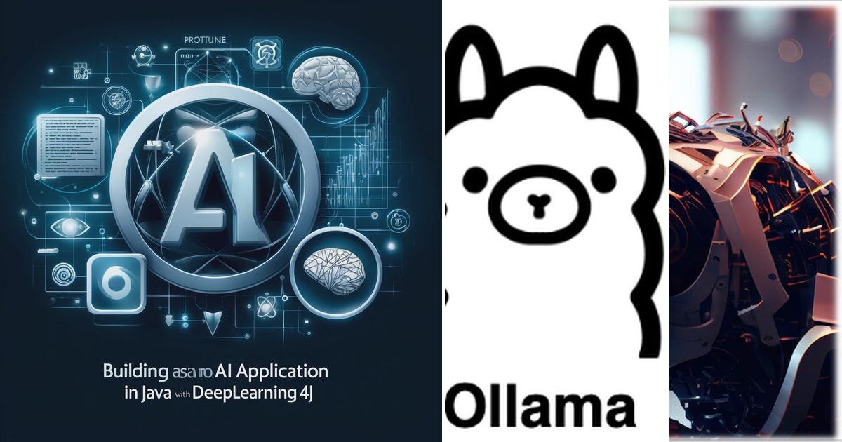 List: Just AI Things with Spring Boot | Curated by Zeeshan Adil | Medium