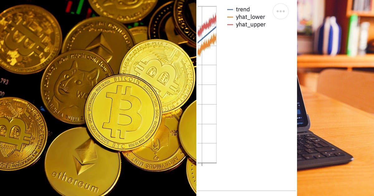 List: Python-Crypto | Curated by Geeky | Medium