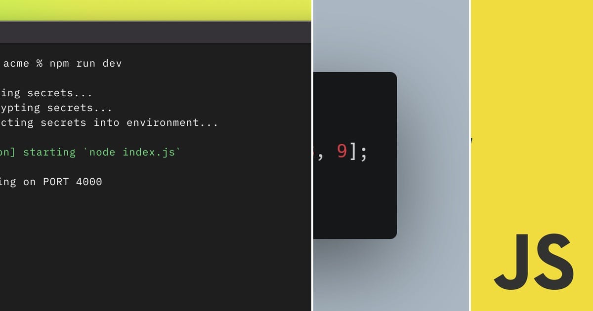 List: JS | Curated by armanleftarm | Medium