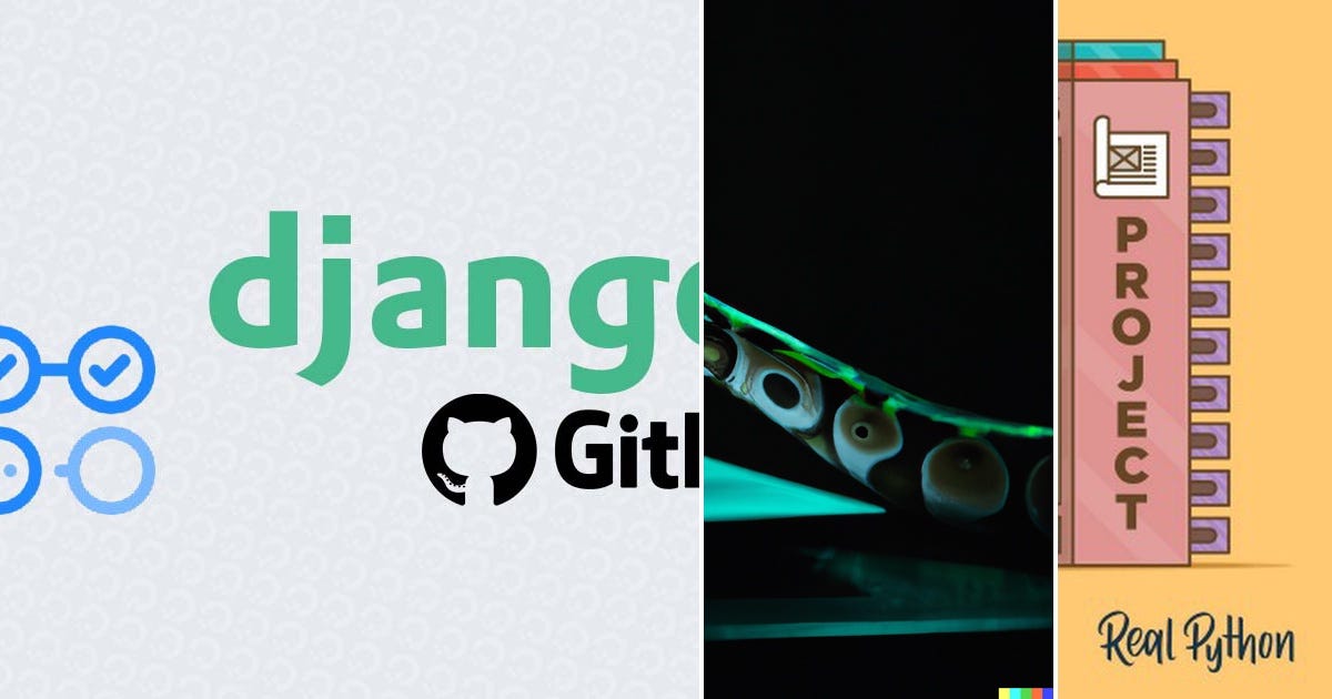 List: Django | Curated by King Solomon Siao | Medium