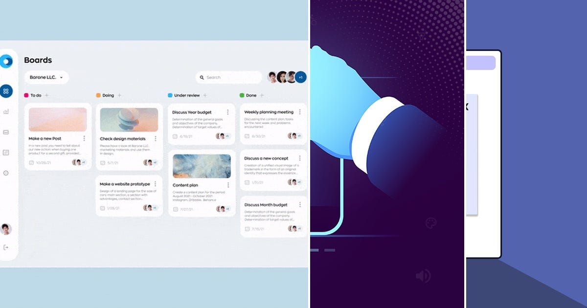 List: UI/UX | Curated by Caso | Medium