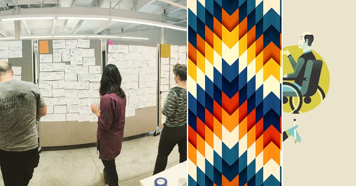 List: Community Centered Design | Curated by Allyson Gill | Medium