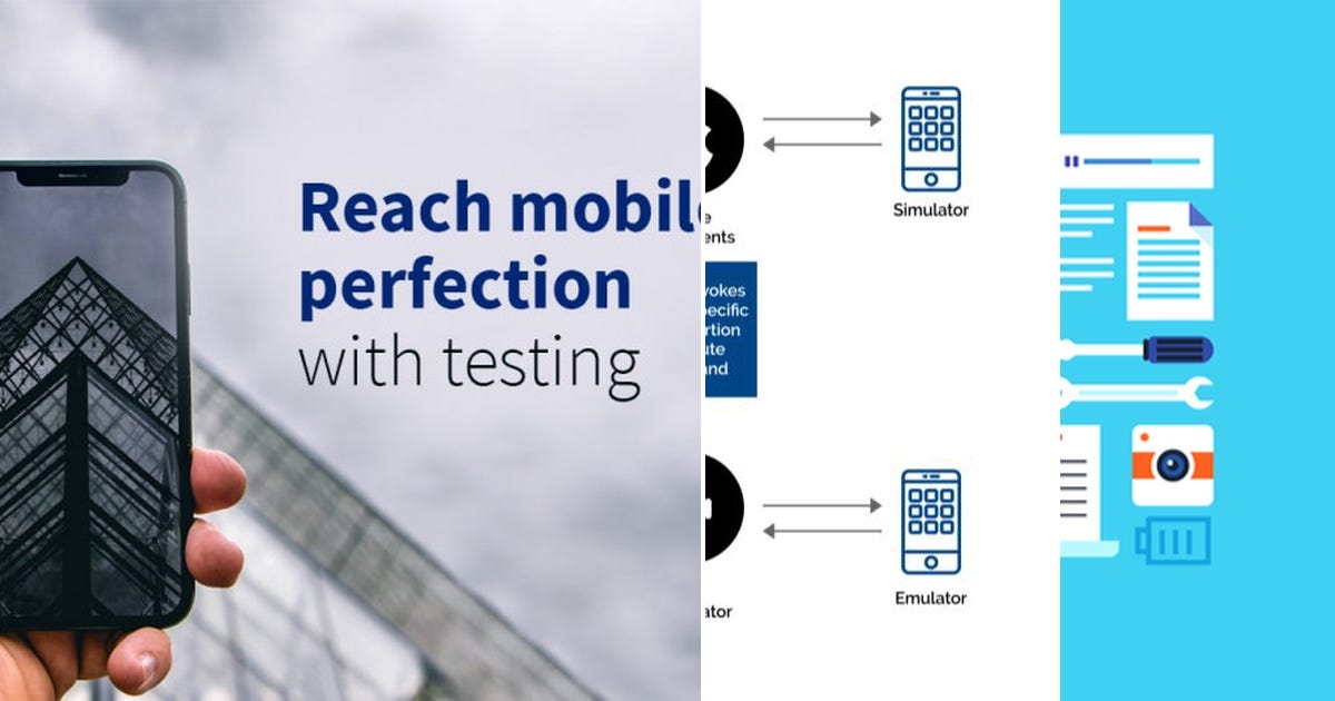 List: Mobile Testing | Curated by Malith Senadheera | Medium