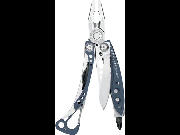 Leatherman Skeletool Multi-Tool - Denim Blue