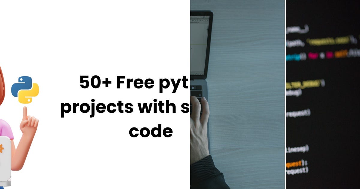 List: Python | Curated by Victor Santos | Medium