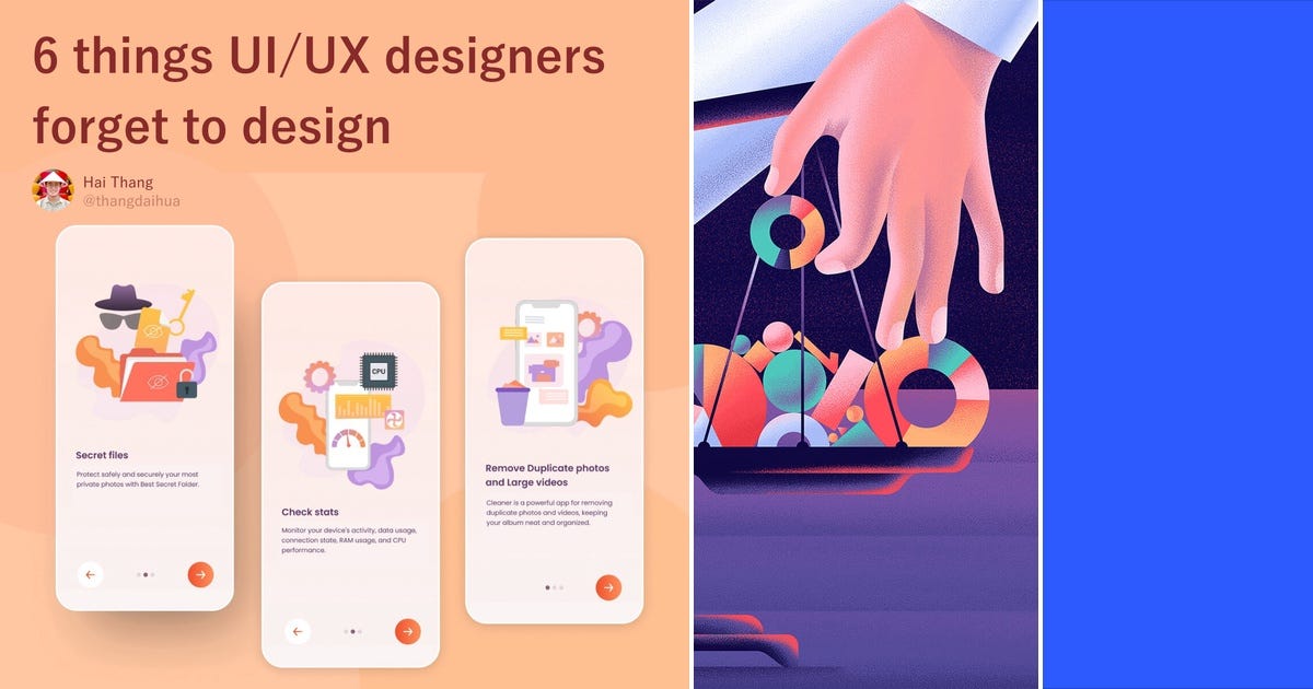 List: UX Design | Curated by Анастасія Гнітько | Medium