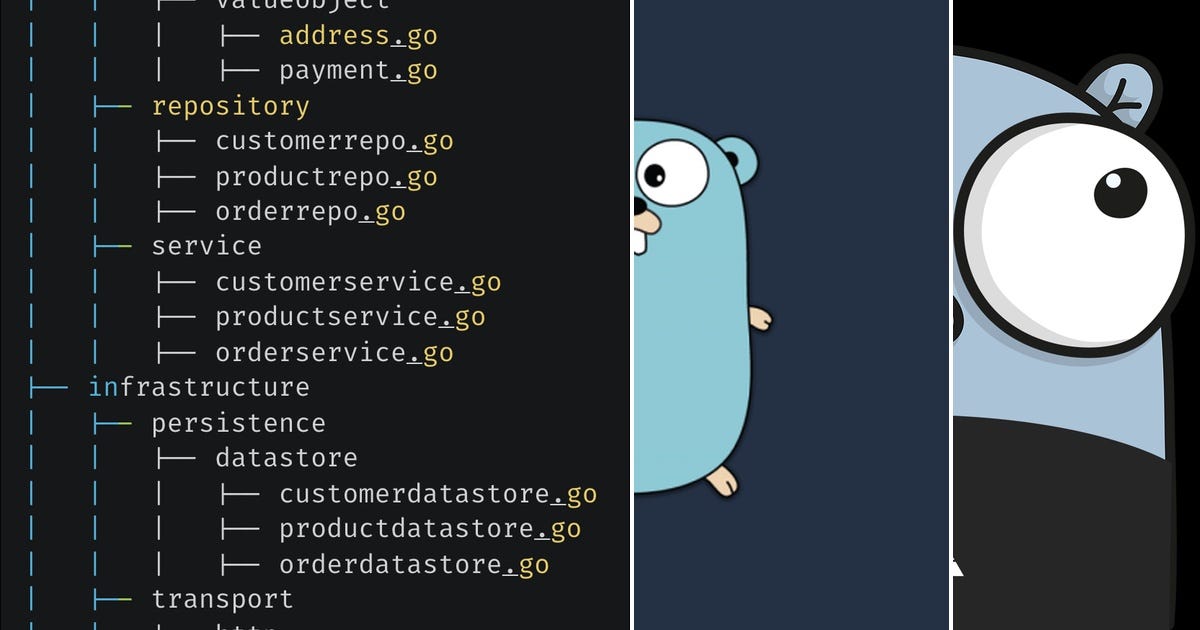 List: Golang | Curated by Raul Jimenez | Medium