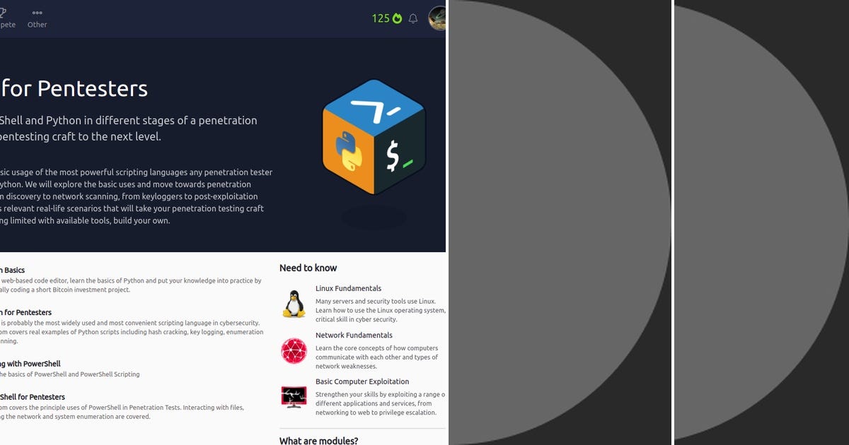 List: PYTHON - SCRIPTING | Curated by Ariel Jacob | Medium