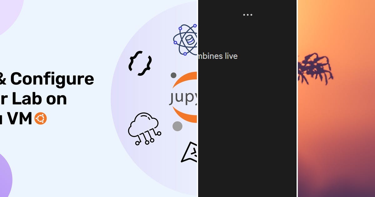 List: jupyter | Curated by Rob Daniels | Medium