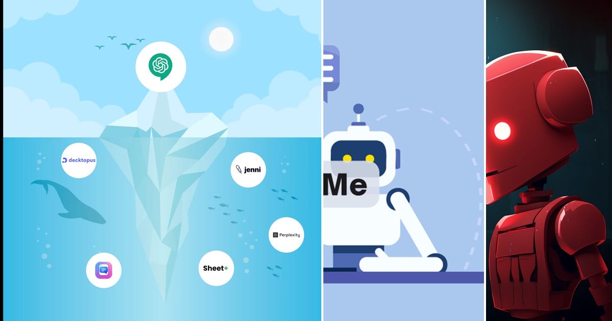List ai curated by falk medium