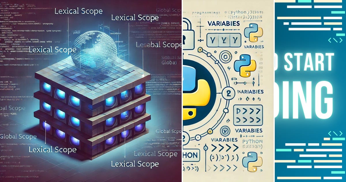 List: Fundamentals of Python | Curated by Maheen Zahra | Medium