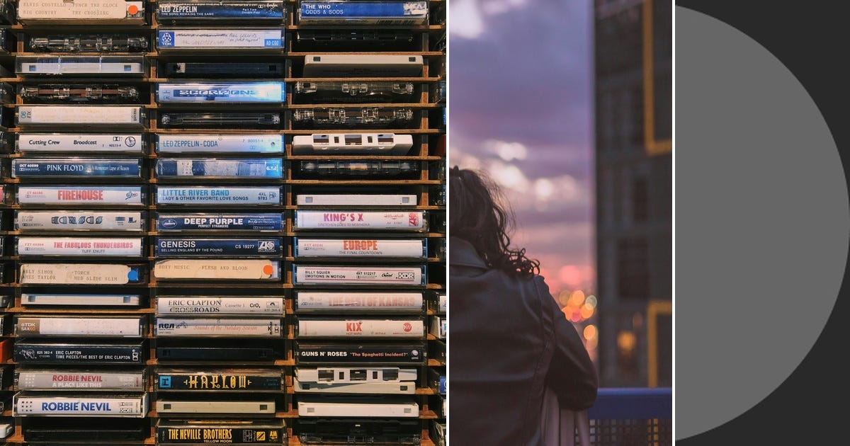 List: Self | Curated by c | Medium