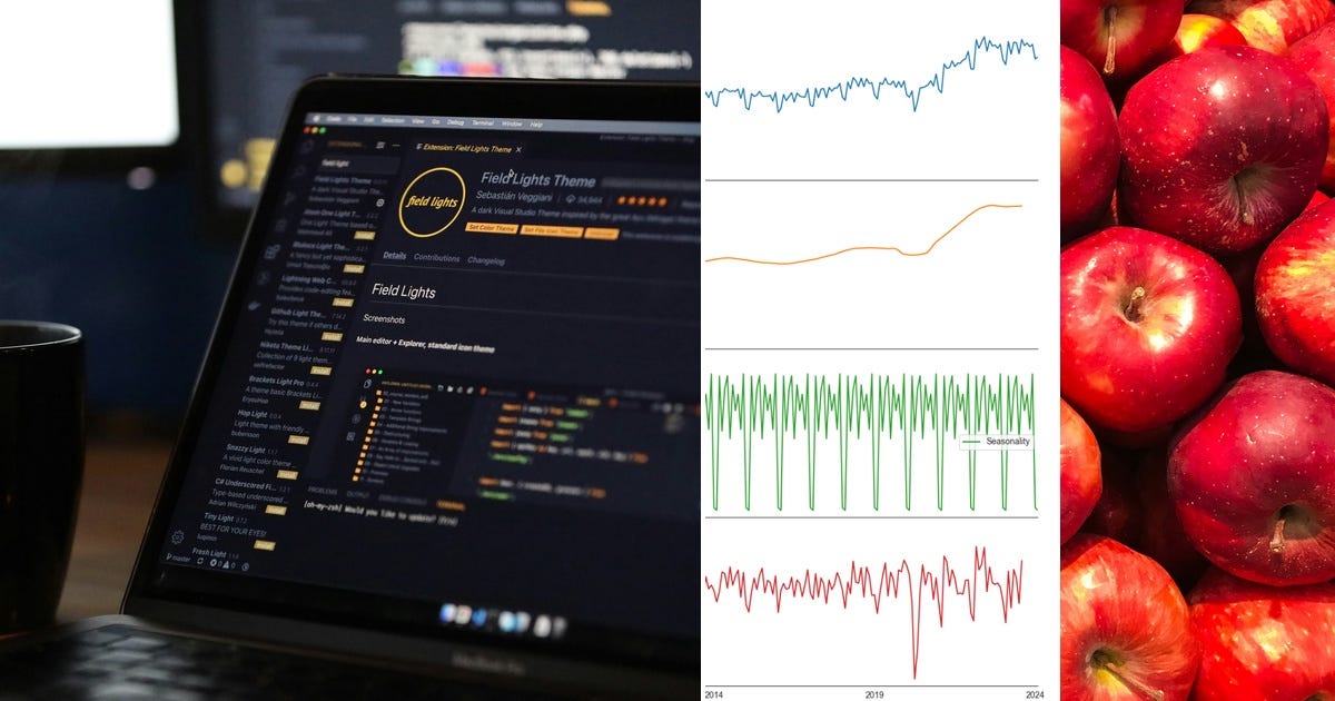 List: Colab/Python | Curated by Danielvorstersoftware | Medium