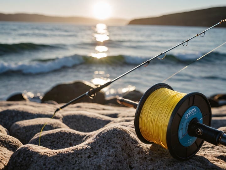 Stren Original Fishing Line 10 lb. Hi-Vis Gold - 300 Yds - Precision Fishing