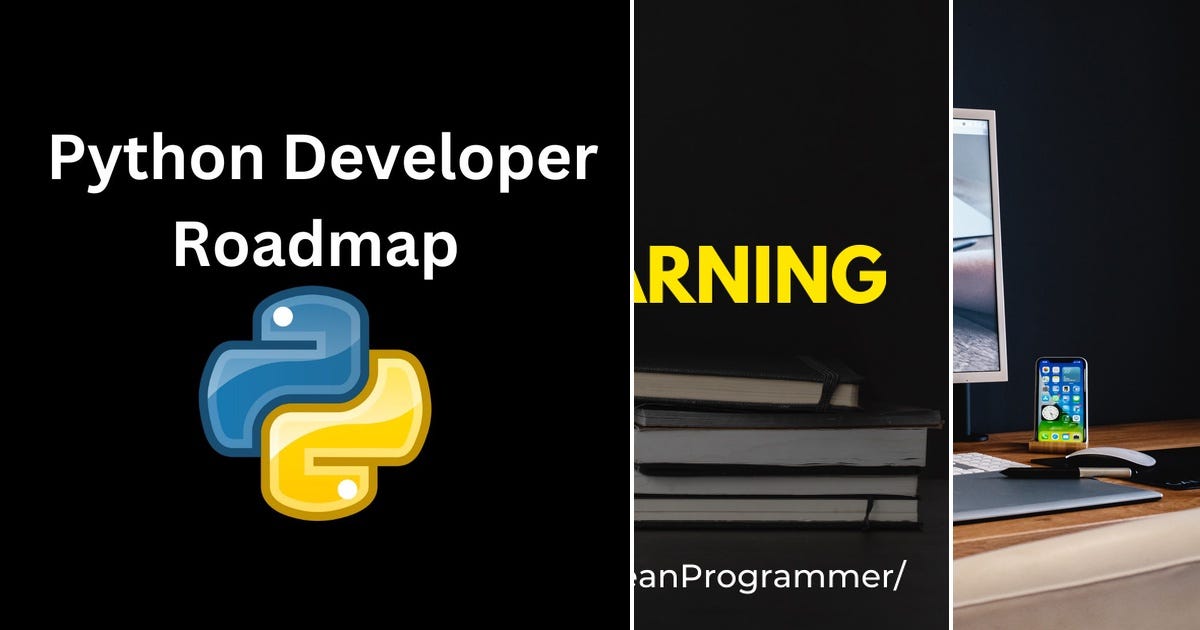 List: roadmap | Curated by emi3112 | Medium