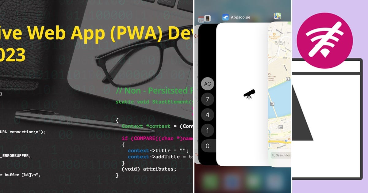List: PWA - Progressive Web App | Curated by Olivier Luthold | Medium