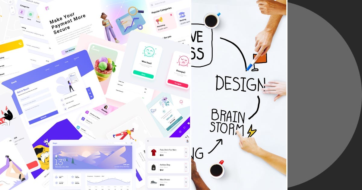 List: UI/UX | Curated by Ilhamnc | Medium
