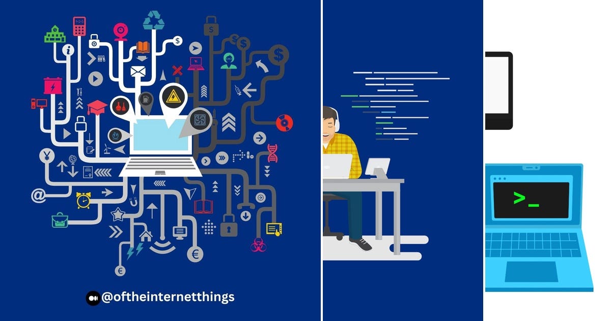 List: Coding | Curated by Of The Internet Things | Medium