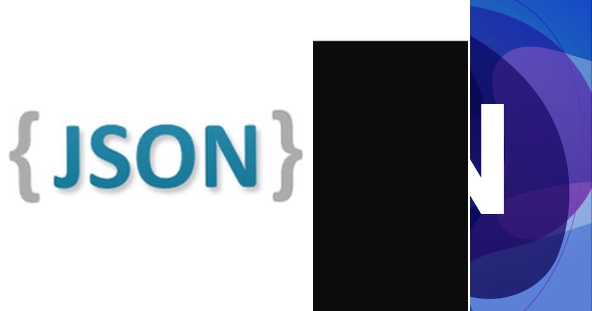 List: JSON --- TUTORIALS | Curated by Jason | Medium