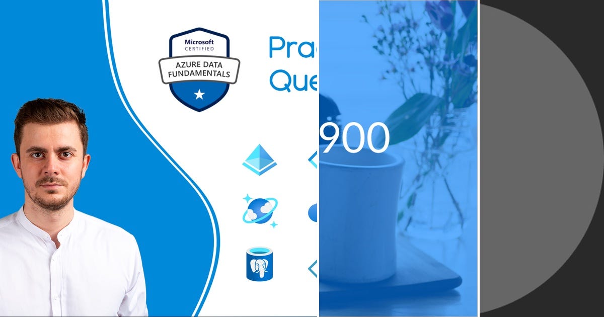 List azure fundamentals 900 curated by vishnu vardhan reddy d medium