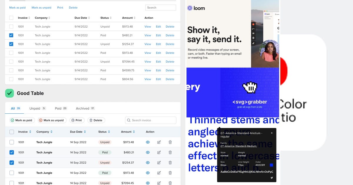 Retrieve List Design List: Design | Curated by Anthony Duren | Medium