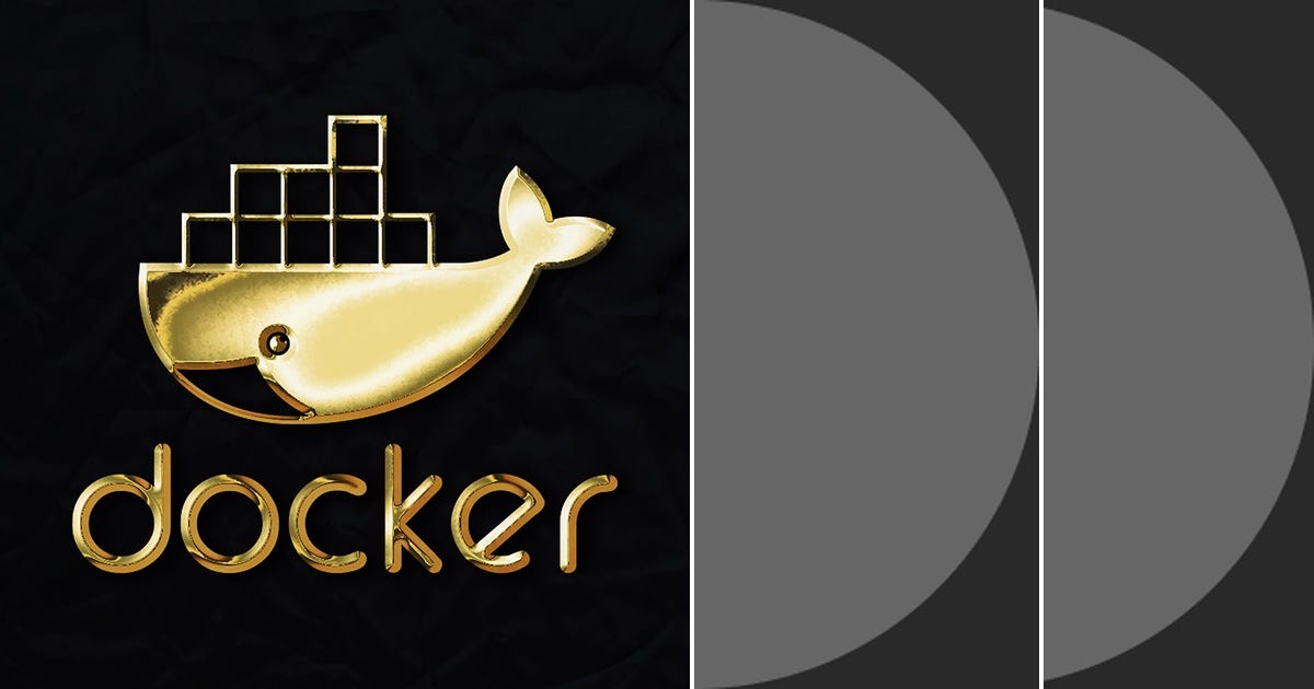List docker curated by andres sommerh medium