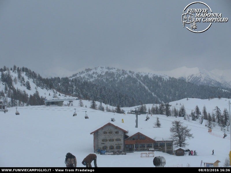 Blog: Webcam Madonna di Campiglio | by Madonna di Campiglio | Medium