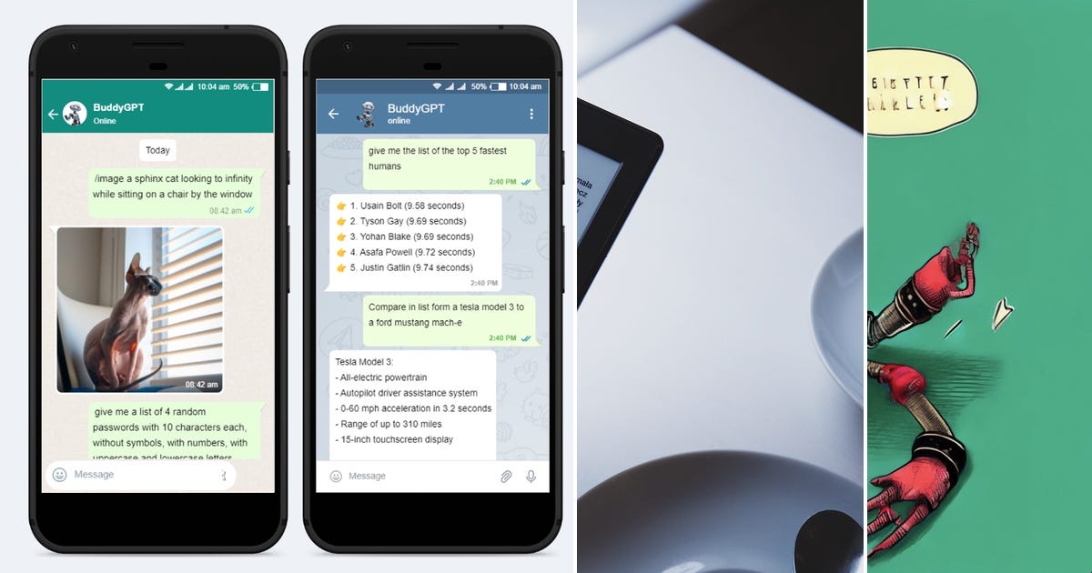 List Useful Curated by Srivenu Itha Medium