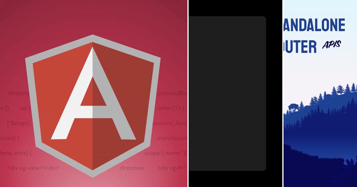 List: Angular | Curated by Santoshassassin | Medium