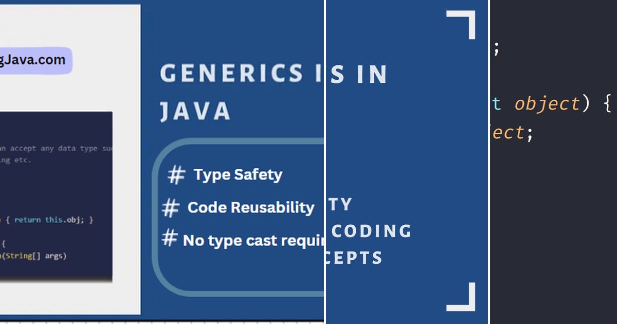 List: Generics | Curated by AJ | Medium