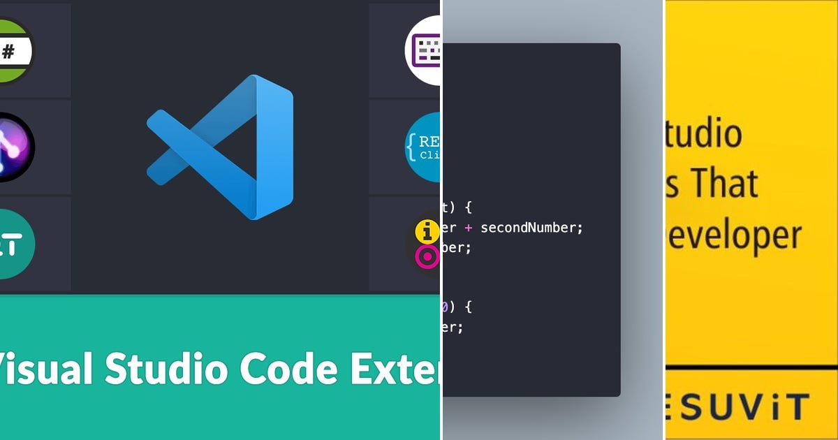 List: Vscode | Curated by luk | Medium