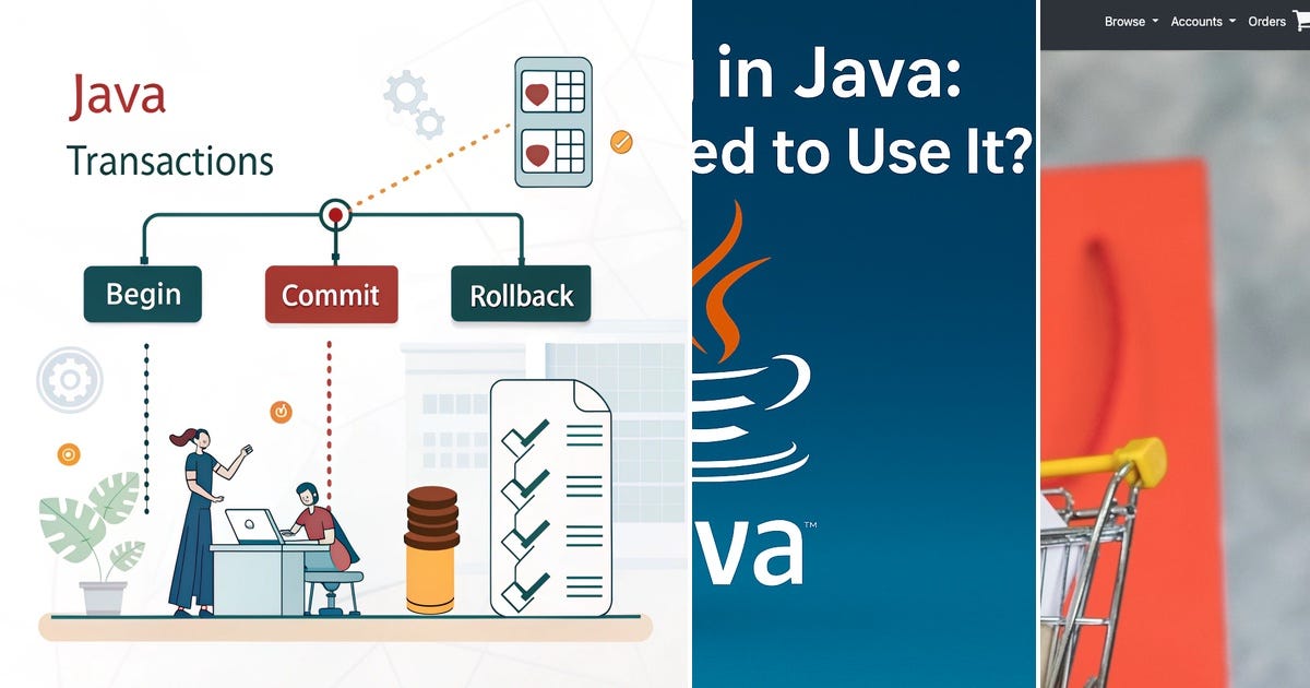 List: java spring | Curated by Rajiv Gupta | Medium
