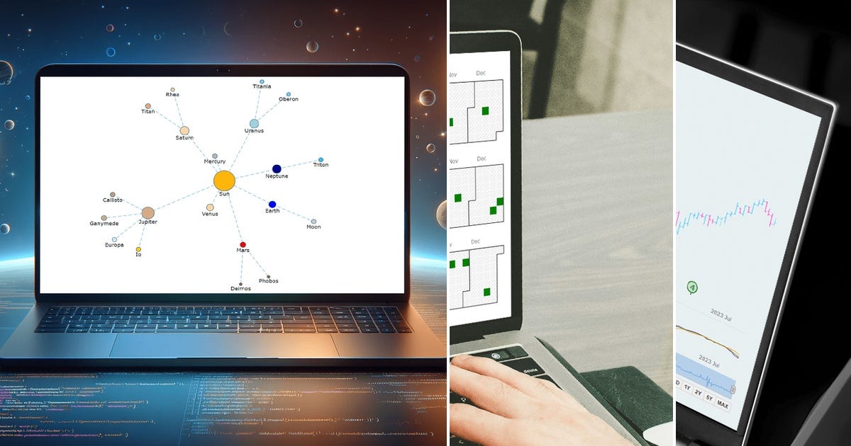 List: JavaScript tutorials | Curated by AnyChart | Medium