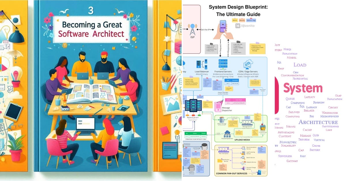 List: System design | Curated by I know God | Medium