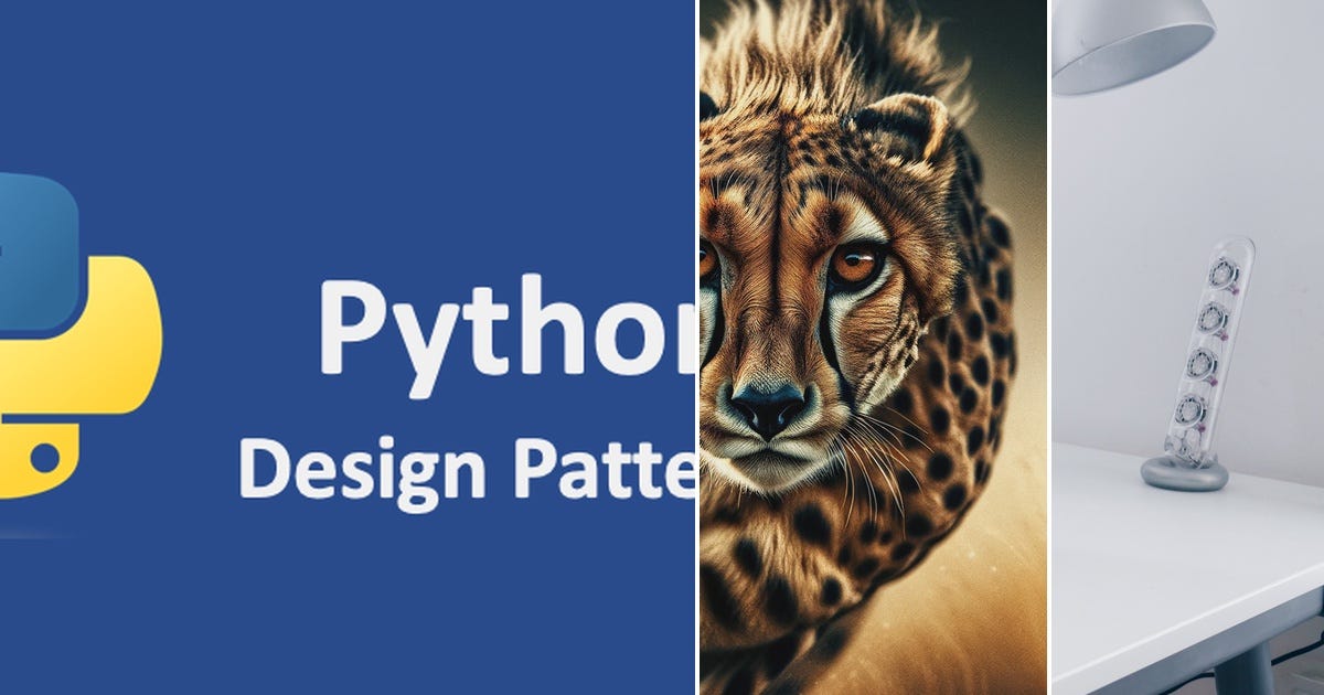List: Python | Curated by Emilio Crespo | Medium