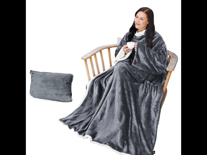 Blanket With Sleeves, by Owen Martin, Feb, 2024