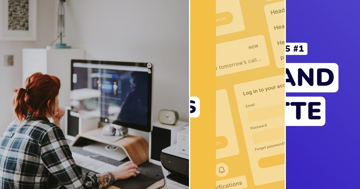 List: UX patterns | Curated by Ahmed Salah | Medium