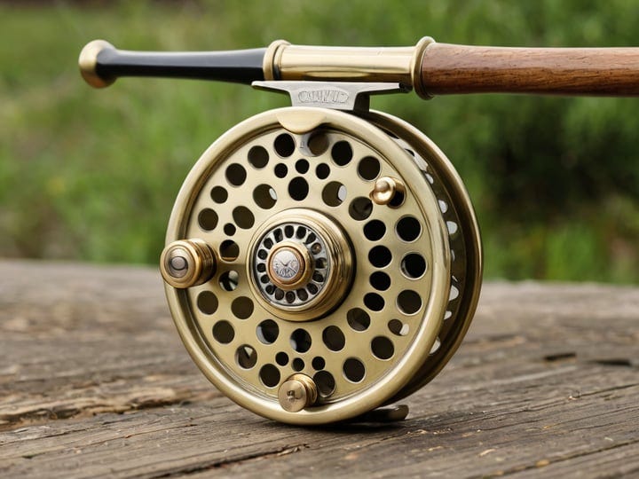 Ross Gunnison Fly Reel, by Lochlan French, Mar, 2024